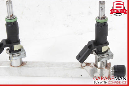 05-12 Mercedes R350 E350 ML350 Fuel Injector Rail Engine Frame Rack 2720700995