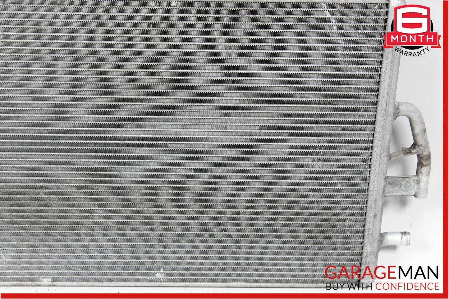 03-06 Mercedes W215 CL55 AMG Engine Cooling AC A/C Condenser OEM