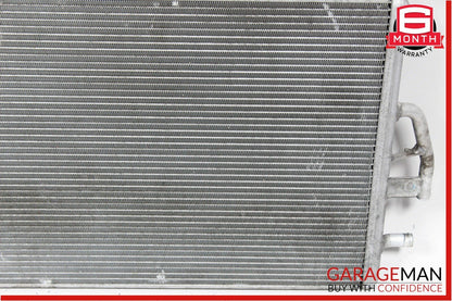 03-06 Mercedes W215 CL55 AMG Engine Cooling AC A/C Condenser OEM