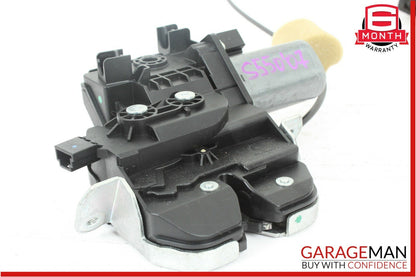 07-13 Mercedes W216 CL550 S550 S63 AMG Rear Trunk Lid Latch Lock Actuator w/ Key