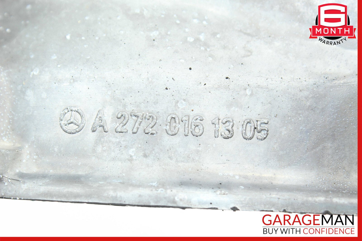 Mercedes R171 SLK300 S400 C350 E350 Engine Cylinder Head Cover Right Side OEM