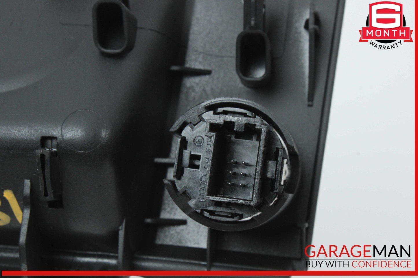 17-24 Audi A5 A4 Center Console Tray Power Outlet w/ USB Port 8W1864131C OEM