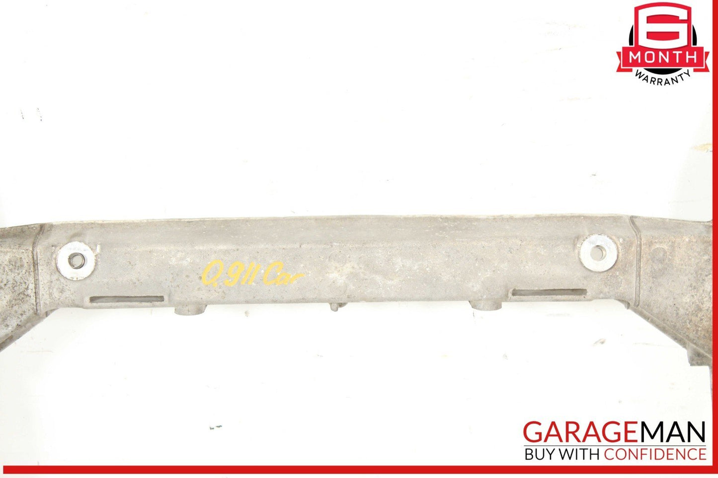 97-05 Porsche Carrera 911 996 Front Subframe Crossmember Sub Frame Bar OEM