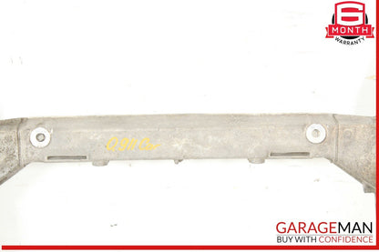 97-05 Porsche Carrera 911 996 Front Subframe Crossmember Sub Frame Bar OEM