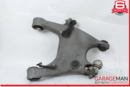 11-16 BMW 528i 535i 550i F10 Rear Left Driver Side Lower Control Arm OEM