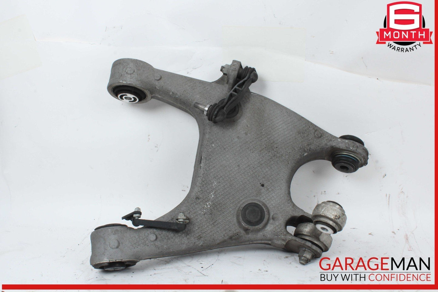 11-16 BMW 528i 535i 550i F10 Rear Left Driver Side Lower Control Arm OEM
