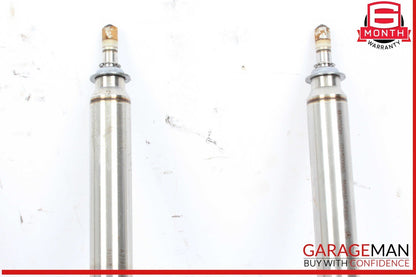11-18 Mercedes W221 S550 Fuel Injection Rail Line w/ Injectors Left Side