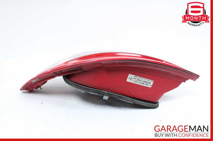 08-11 Mercedes W204 C300 C250 C63 Rear Left Side Taillight Tail Light Lamp