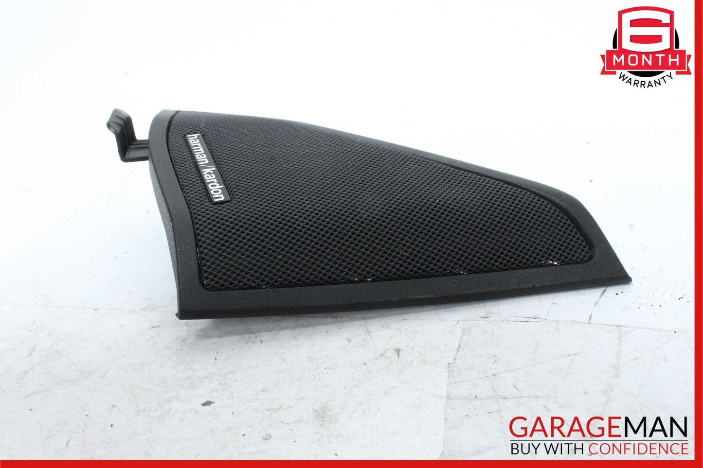 10-16 Mercedes W212 E550 Front Right Side Door Panel Tweeter Speaker Cover OEM