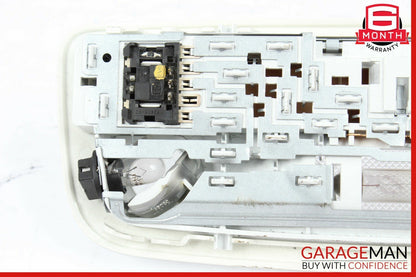 08-14 Mercedes W204 C300 GLK250 Rear Overhead Dome Light Lamp Reading Map OEM