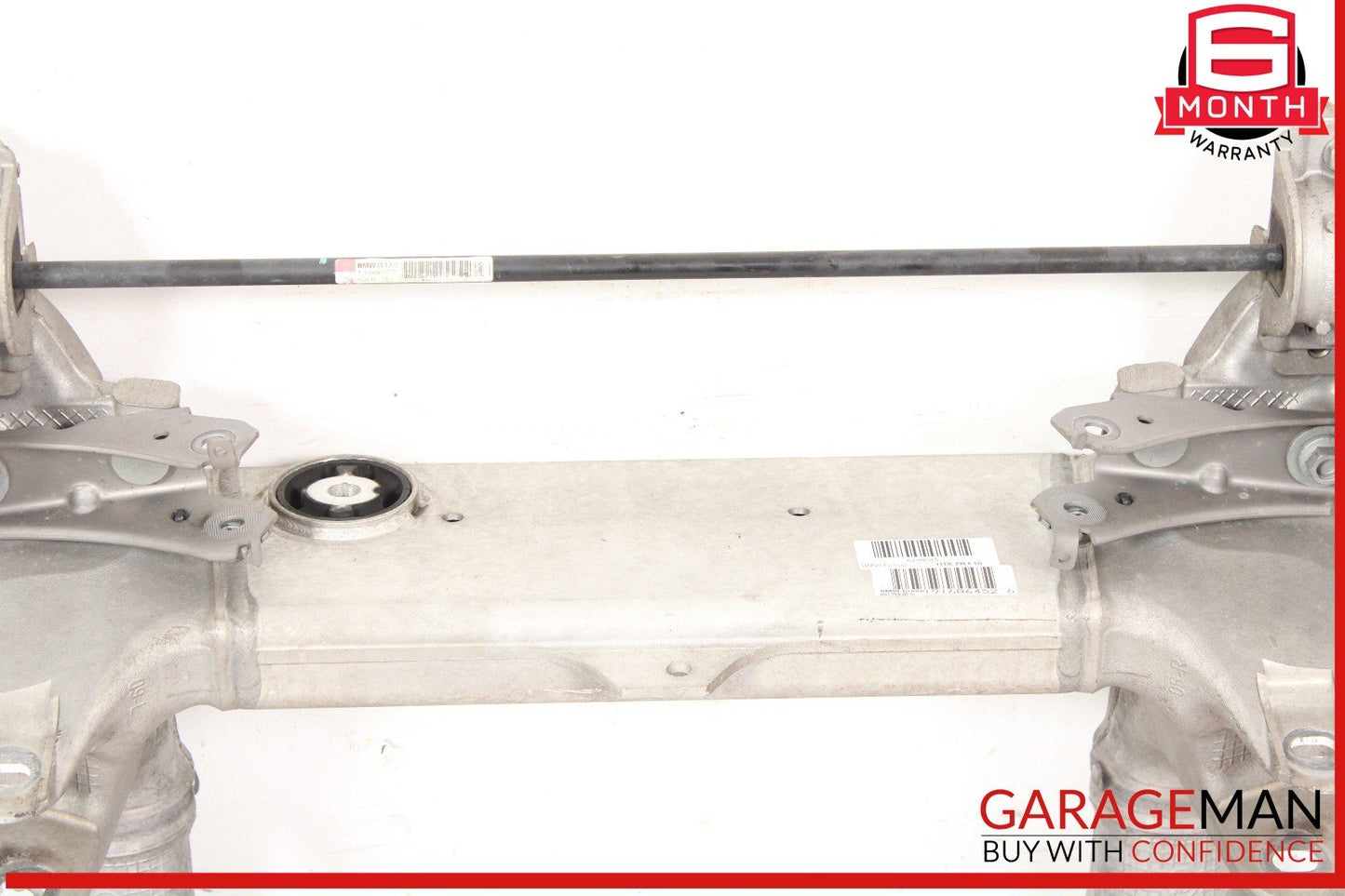 11-16 BMW F10 528i Rear Subframe Crossmember OEM