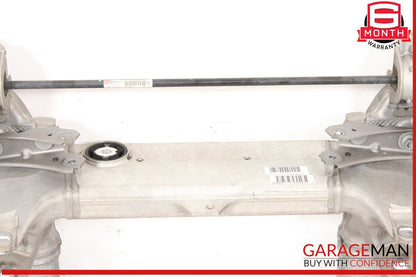 11-16 BMW F10 528i Rear Subframe Crossmember OEM