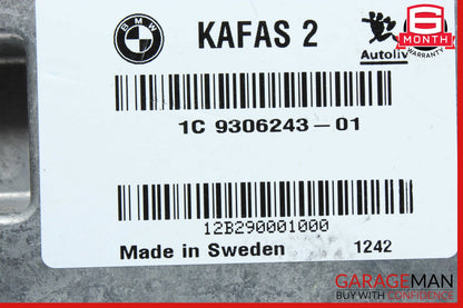 13-19 BMW 650i F06 Camera Control Module 9306243 OEM
