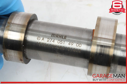 15-20 Mercedes W205 C300 Engine Right Side Intake Camshaft 2760500278 OEM