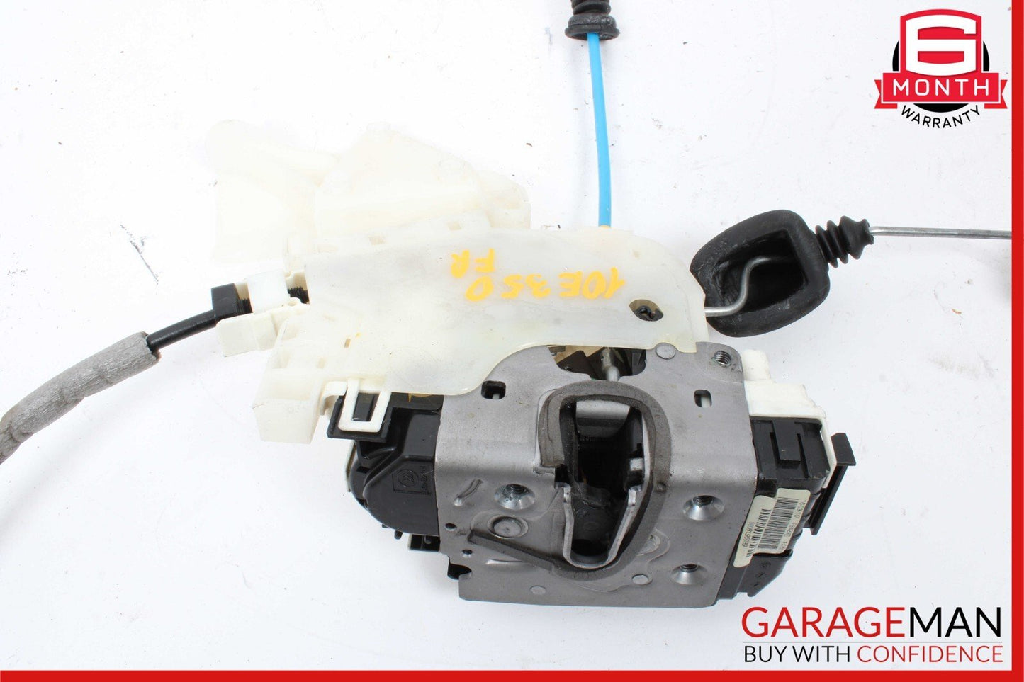 08-14 Mercedes W212 E350 C300 Front Right Side Door Lock Latch Actuator OEM