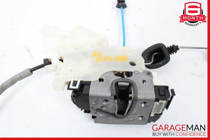 08-14 Mercedes W212 E350 C300 Front Right Side Door Lock Latch Actuator OEM