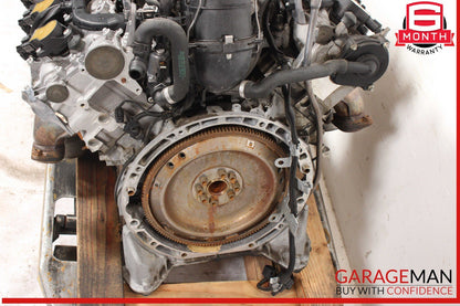 05-11 Mercedes W211 E350 C350 3.5L Complete Engine Motor Block Assy OEM 127k