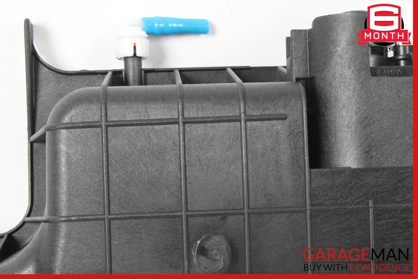 10-13 Mercedes W212 E350 E550 Seat Pump Compressed Air Reservoir Tank OEM