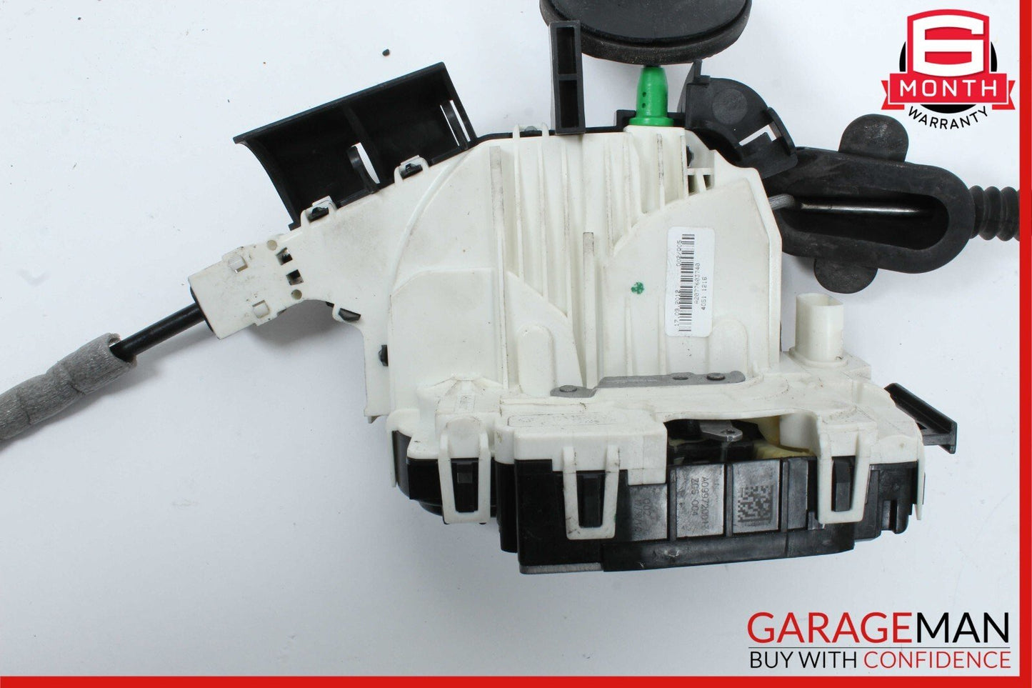 08-20 Mercedes C250 E400 E350 SLK350 Front Left Side Door Lock Latch Actuator