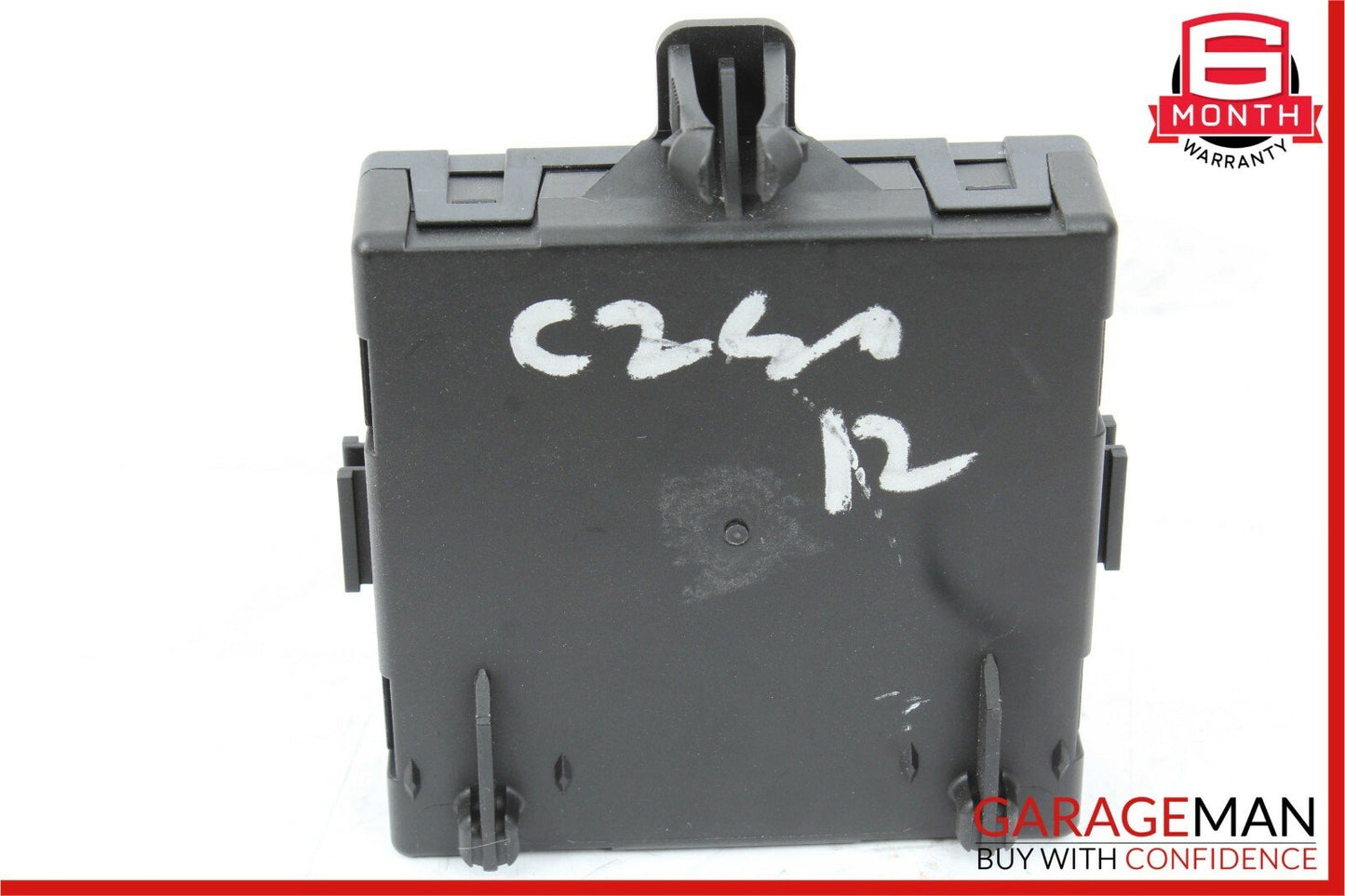 08-14 Mercedes W204 C250 C300 Front Right Passenger Side Door Controller Module