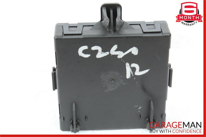 08-14 Mercedes W204 C250 C300 Front Right Passenger Side Door Controller Module