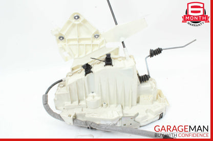 07-13 Mercedes W221 S550 Rear Left Door Lock Latch Actuator Keyless Go OEM