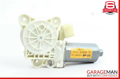 03-11 Mercedes R230 SL500 Front Right Passenger Side Door Window Regulator Motor