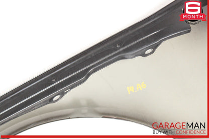 12-18 Audi A6 S6 Front Right Passenger Side Fender Panel OEM