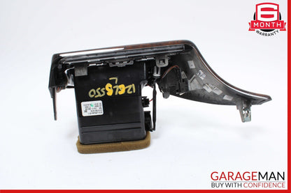12-18 Mercedes W218 CLS500 CLS63 AMG Left Side Dashboard A/C AC Air Vent OEM