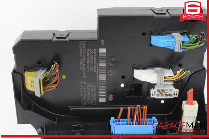 10-11 Mercedes W204 C300 C250 Rear SAM Module Relay Fuse Box 2049060005 OEM