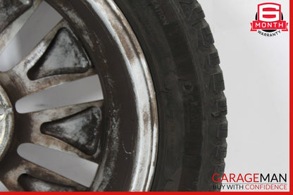 15-17 Mercedes B-Clacc Electric Wheel Tire Rim 7Jx17H2 ET48.5 OEM