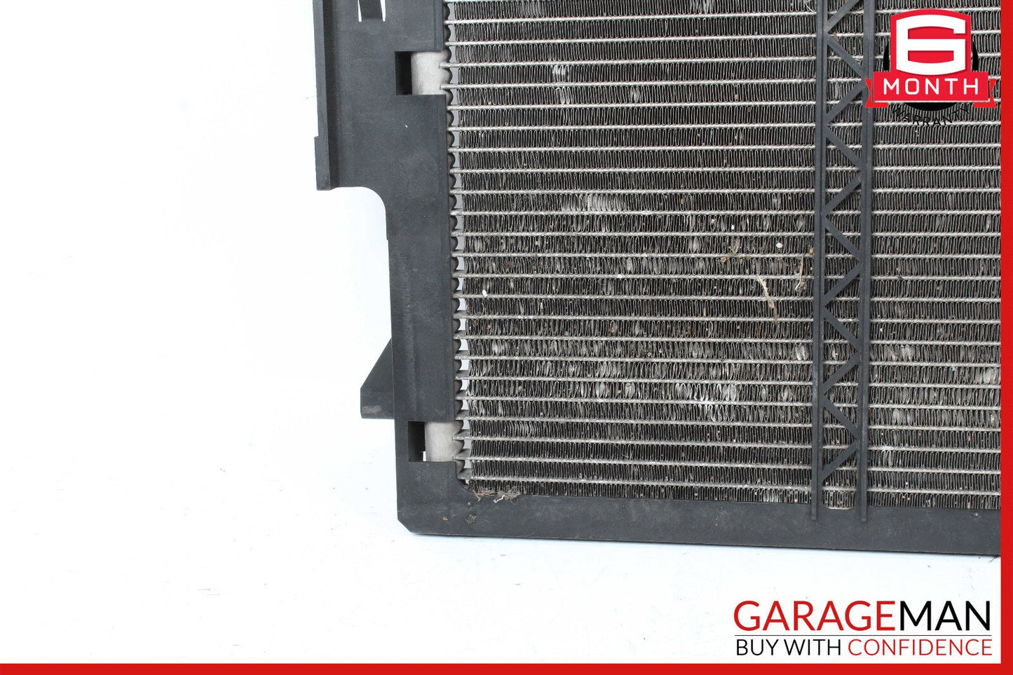 07-09 Mercedes W221 S550 CL550 AC A/C Air Conditioning Condenser OEM
