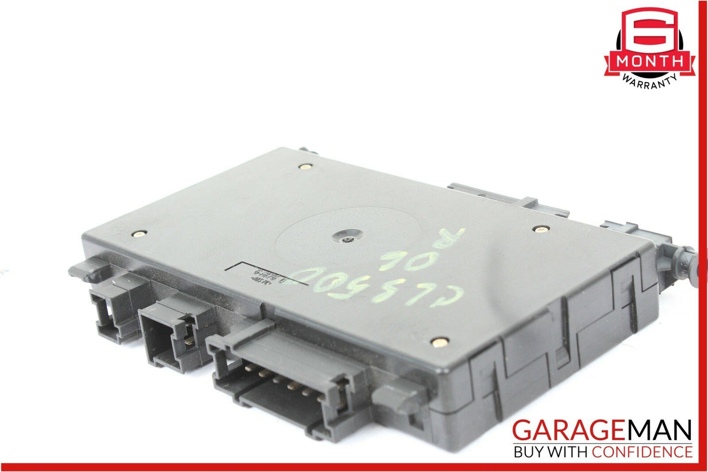 03-11 Mercedes W219 CLS500 Front Right Side Under Seat Control Module Unit OEM