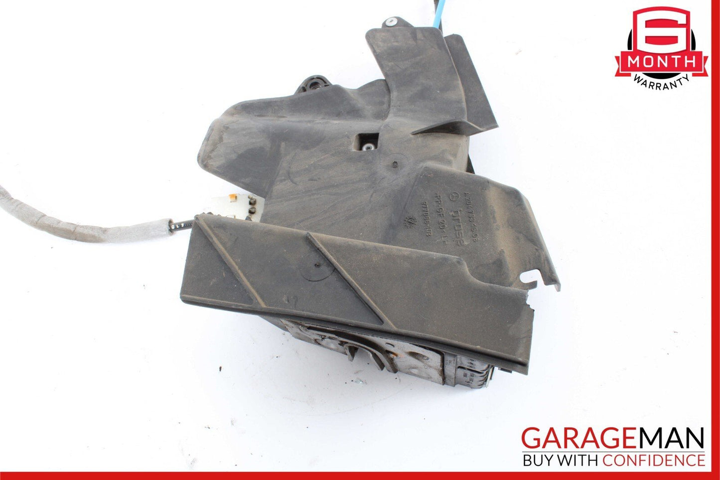08-14 Mercedes W204 C250 C300 C63 Rear Left Door Lock Latch Actuator Assembly