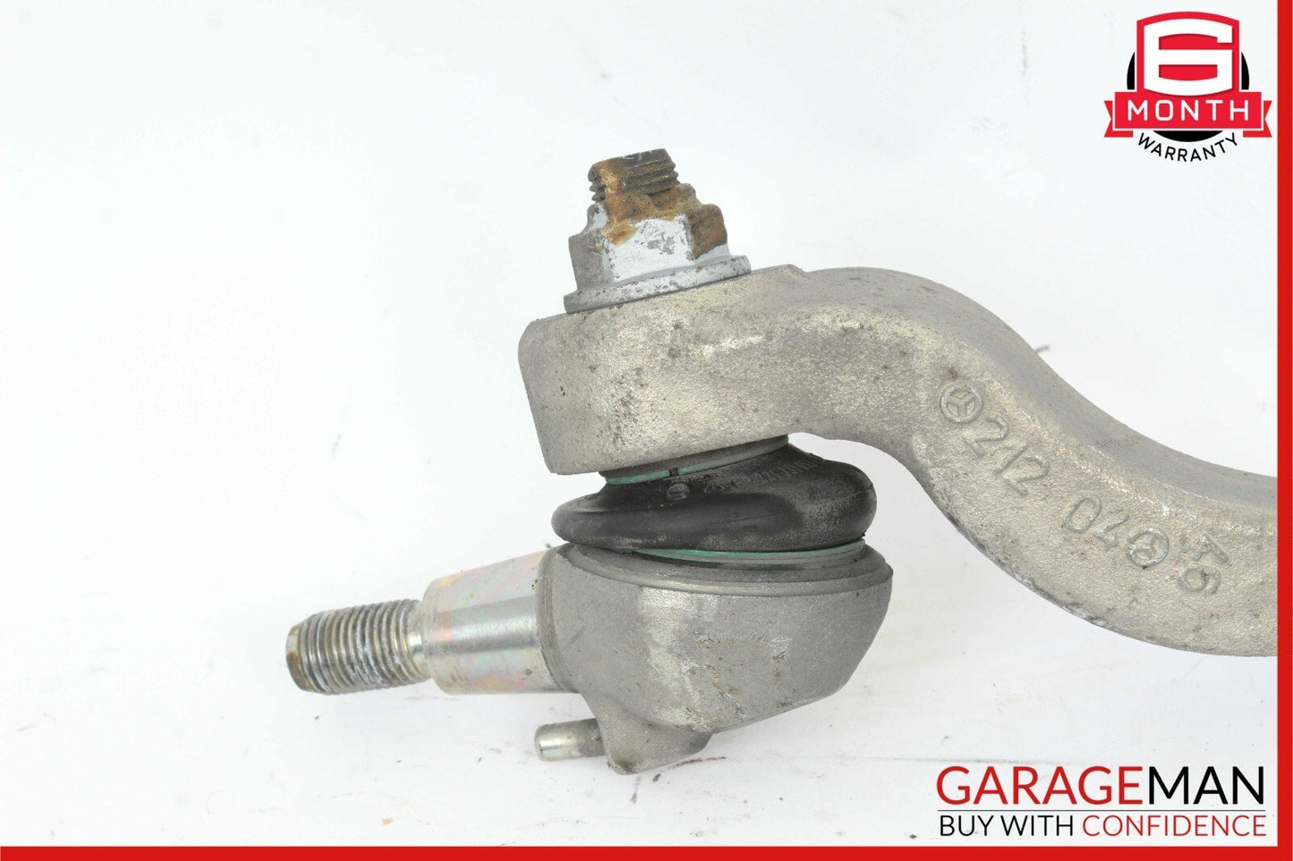 10-16 Mercedes W212 E350 Front Right Side Wishbone Suspension Control Arm OEM