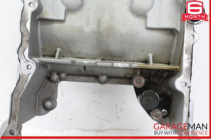 07-15 Mercedes W219 CLS63 E63 SL63 AMG 6.3L Engine Motor Oil Pan 1560141702 OEM