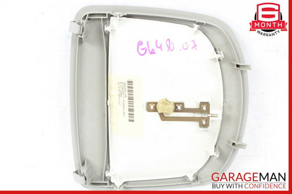 06-13 Mercedes ML350 R350 GL450 Rear Overhead Dome Light Lamp Reading Map Grey