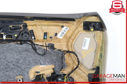 12-14 Mercedes W218 CLS550 CLS500 Front Right Side Interior Door Panel OEM