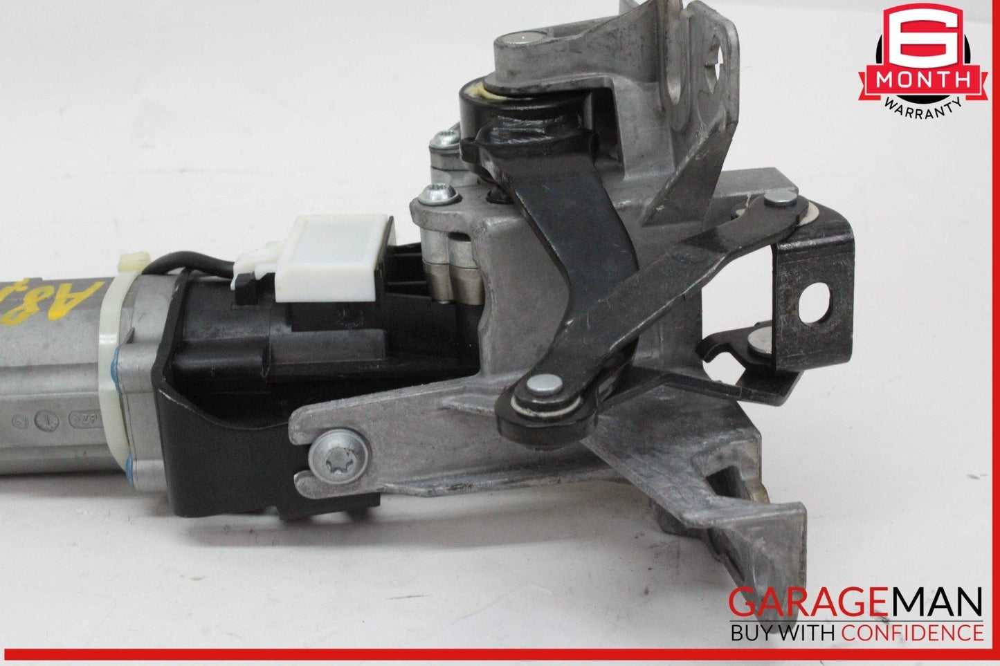11-18 Audi A8 S8 Rear Trunk Lid Drive Motor Unit Assembly 4H0827851D OEM