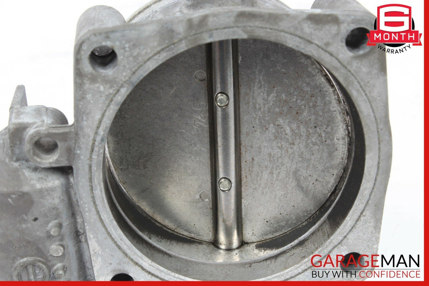 11-17 Porsche Cayenne 958 Panamera 970 3.6L Engine Throttle Valve Body OEM