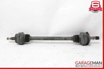 07-18 Mercedes W218 CLS500 Rear Left / Right Axle CV Half Shaft Driveshaft OEM