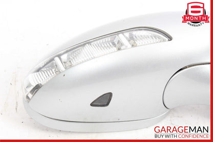 07-09 Mercedes W216 CL550 CL63 AMG Front Right Side Mirror Door Rear View OEM