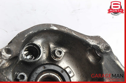 06-10 Maserati Quattroporte M139 Rear Right Side Spindle Knuckle Hub OEM