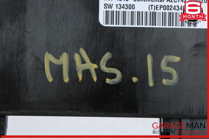 14-20 Maserati Ghibli Front Left Driver Side Seat Control Module Unit OEM