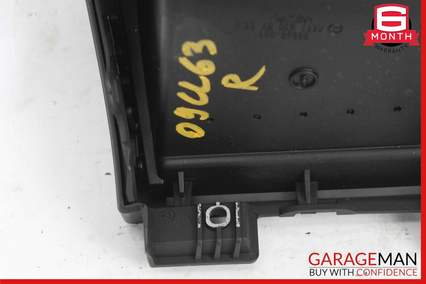 07-14 Mercedes W216 CL63 AMG Front Right Dash AC A/C Air Vent Grille Cover OEM