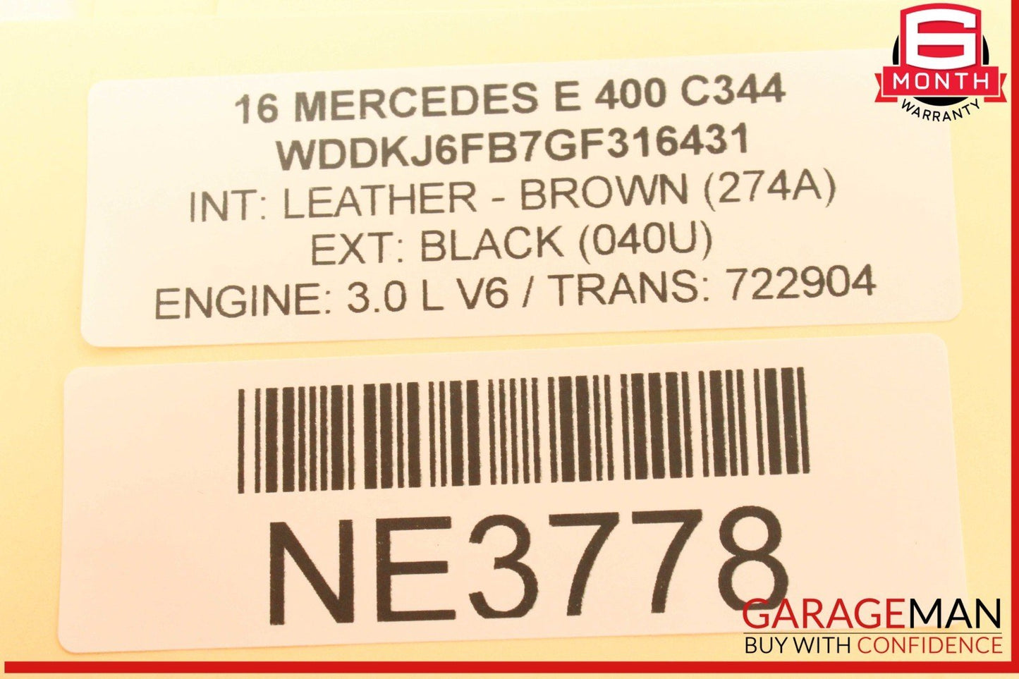 15-20 Mercedes W212 E400 SLC300 Radio Navigation Media Controller Switch OEM