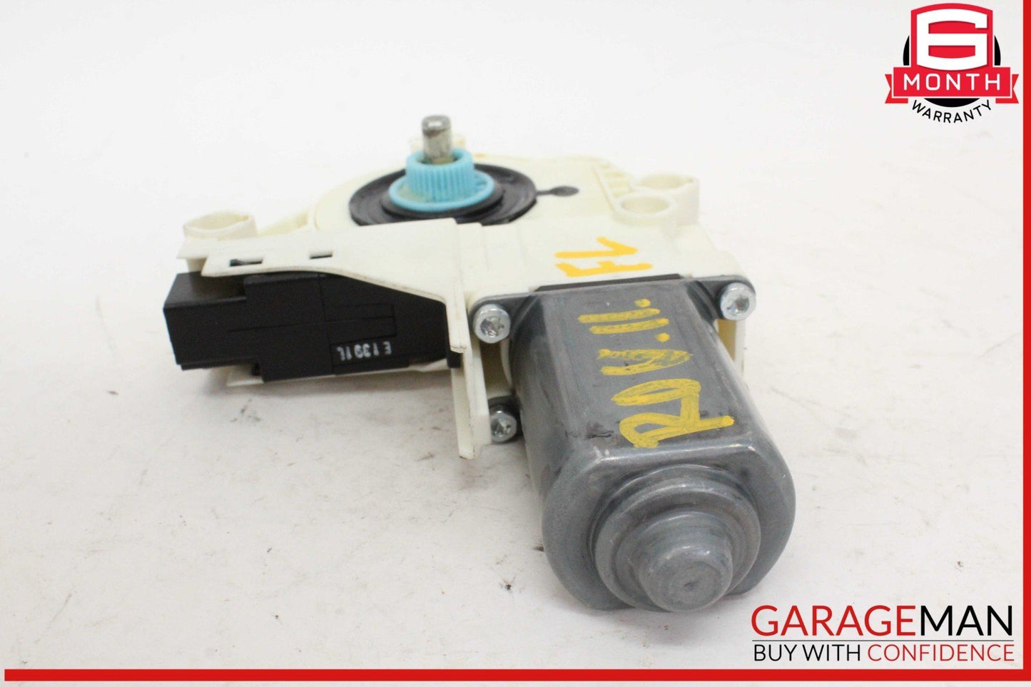 10-13 Land Rover Range Rover Sport Front Left Side Window Regulator Motor OEM