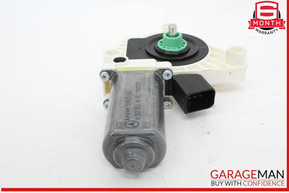 10-20 Mercedes W207 E400 Front Right Side Window Regulator Motor 2078200642 OEM