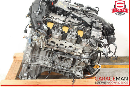 17-19 Mercedes W166 GLE400 GLS450 3.0L AWD Engine Motor Assembly OEM 60k