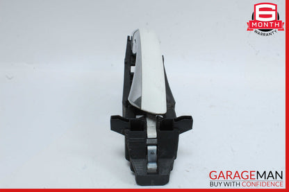 03-09 Mercedes W211 E320 Rear Left Driver Side Exterior Door Handle OEM